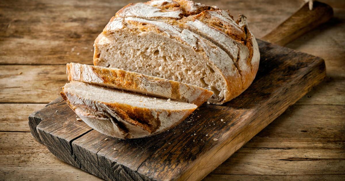kenyér recept száraz élesztő nélkül