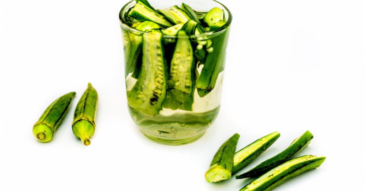 az okra miatt fogysz