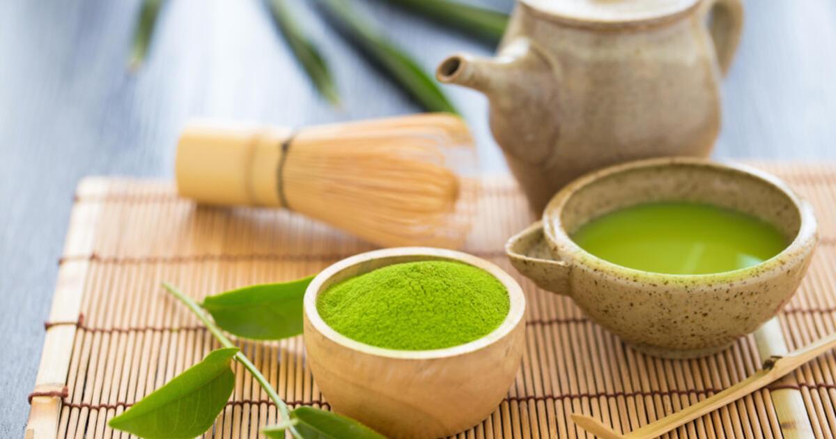 A matcha tea jótékony hatásai
