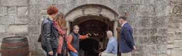wine tasting etyek