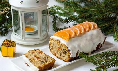 Sütemény Karácsonyra Piskóta recept