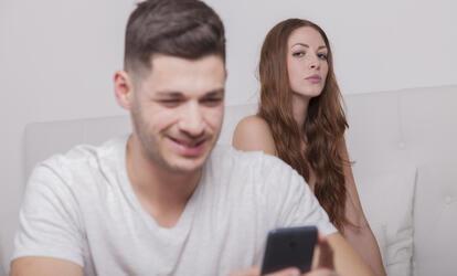 Innen tudhatod, hogy megcsal a partnered Megcsal a párod?