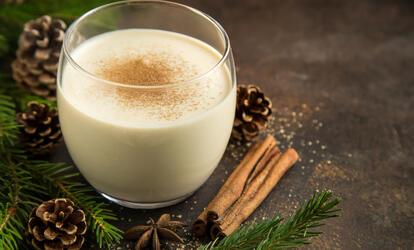 Tojáslikőr recept Tojáslikőr elkészítése házilag