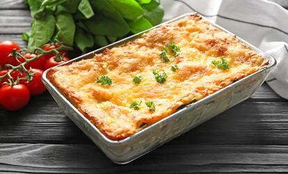 A karantén alatt próbáld ki ezt a finom és egészséges spenótos mac and cheeset Készíts otthon spenótos mac and cheese-t!