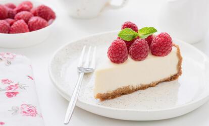 Sajttorta sütés nélkül Sajttorta sütés nélkül - recept