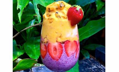 Finom és tápláló smoothie receptek Szuper smoothie receptek reggelire