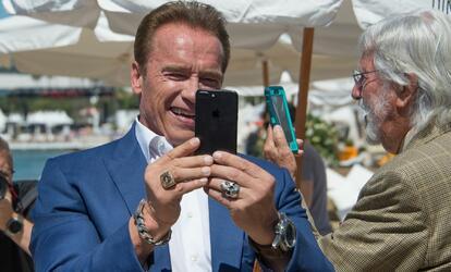 Arnold Schwarzenegger facebook posztjában leírta a siker titkát! Arnold Schwarzenegger szerint ez lehet a siker titka!