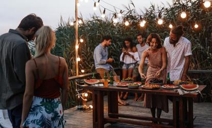 Tippek, hogy a kerti parti jól sikerüljön Így szervezz meg egy kerti bulit
