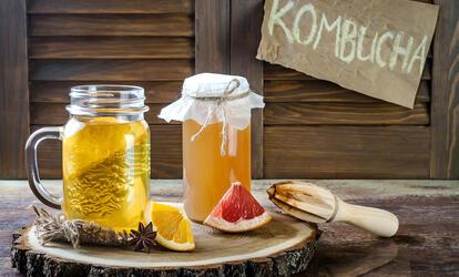 Kombucha tea készítése házilag Kombucha tea készítése otthon