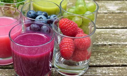Mit tegyél a smoothieba? Egészséges smoothie készítése