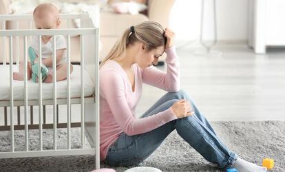 Szülés utáni depresszió elleni természetes módszerek Szülés utáni depresszió ellen