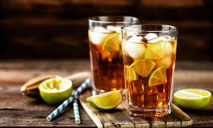 Ice tea recept Ice tea házilag
