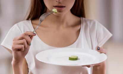 Az anorexia jelei Az anorexia tünetei