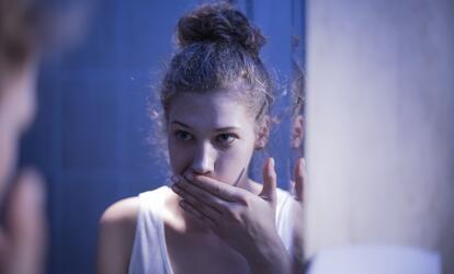 A bulimia jelei A bulimia tünetei