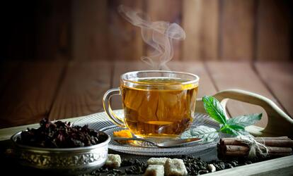 6 tea, amelyeknek gyógyító hatása van Gyógyteák