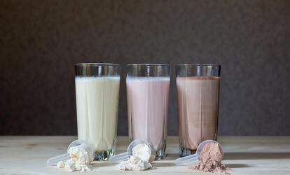 Fehérje shake recept Protein shake recept