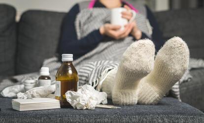 Influenza, megfázás elkapása ellen Influenza, megfázás elkerülése