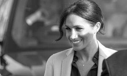 Meghan Markle elveszette a babáját Meghan Markle vetélése