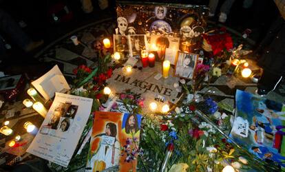 John Lennon halála John Lennon