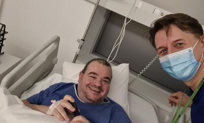 Elek Ferenc rákszűrés Elek Ferenc tartott a ráktól
