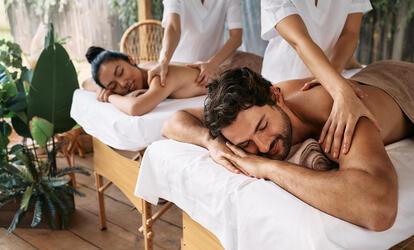 Wellness hétvége pároknak Januári egészségmegújító wellness hétvége pároknak