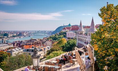 Boutique hotel Budapest magyarok a külföldiek szerint