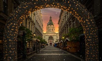 Téli séták Budapesten: mesés útvonalak