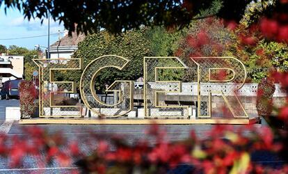 3 nap pihenés egerben 