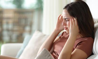 Fejfájással ment orvoshoz