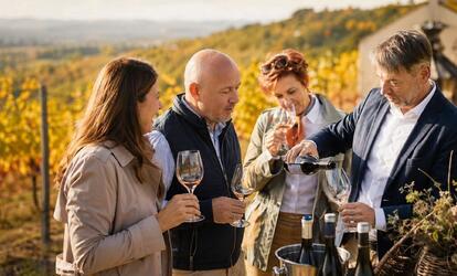 The Perfect Autumn Escape Near Budapest