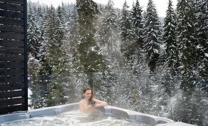 Téli wellness randi 