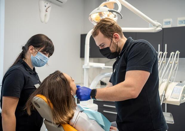 fogkőeltávolítás