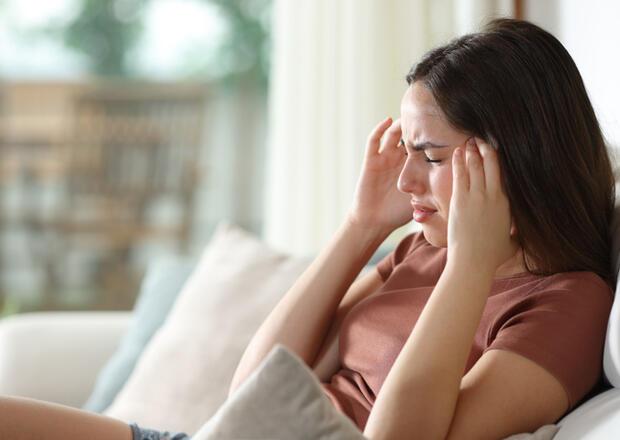 Fejfájással ment orvoshoz