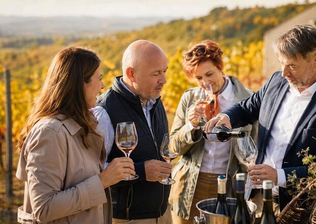 The Perfect Autumn Escape Near Budapest