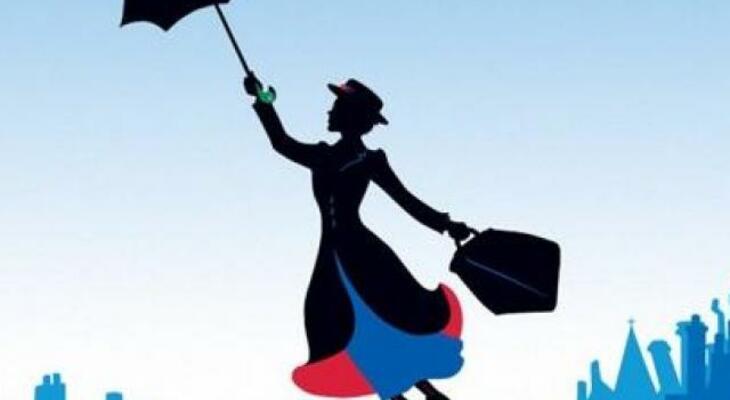 A csudálatos Mary Mary Poppins