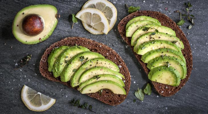 7 avokádós recept Avokádós receptek