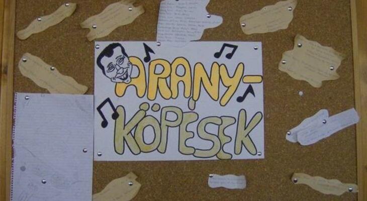 Botosjeti és az aranyköpések Botosjeti
