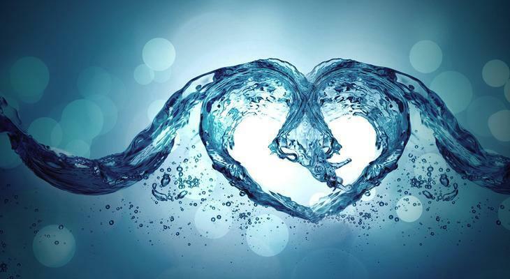 vízfogyasztás és a szív egészsége