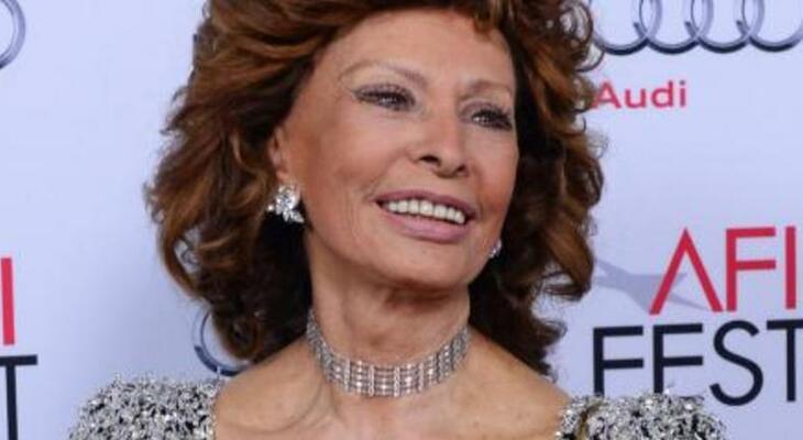 Sophia Loren szépségtrükkjei Most megtudhatod, hogy mi Sophia Loren szépségének titka!