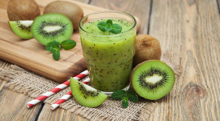 Dobd fel a smoothie-dat és készíts el ezeket a finom kivi turmix variációkat. Finom, egészséges és különleges! KO