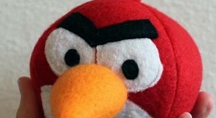 Angry Birds Red Angry Birds Red