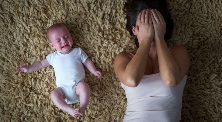 Amit érdemes tudnod a szülés utáni depresszióról Figyeld a szülés utáni depresszió tüneteit!