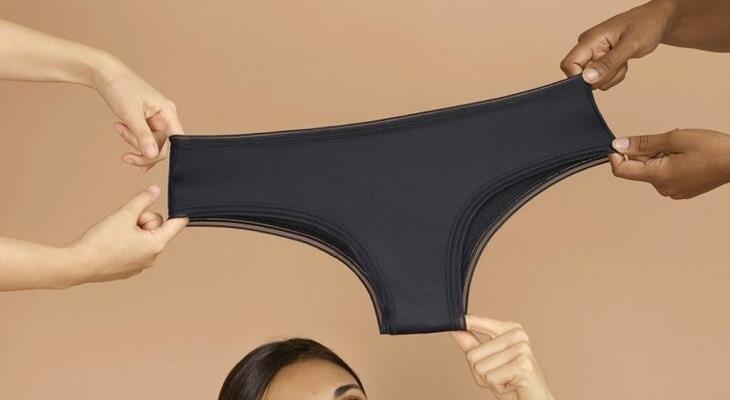 Ezeket érdemes tudni a menstruációs bugyiról Ezeket érdemes tudni a menstruációs bugyiról
