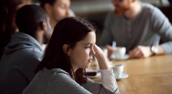 Zárkózott személyiség Minden, amit az introvertált emberekről tudni kell
