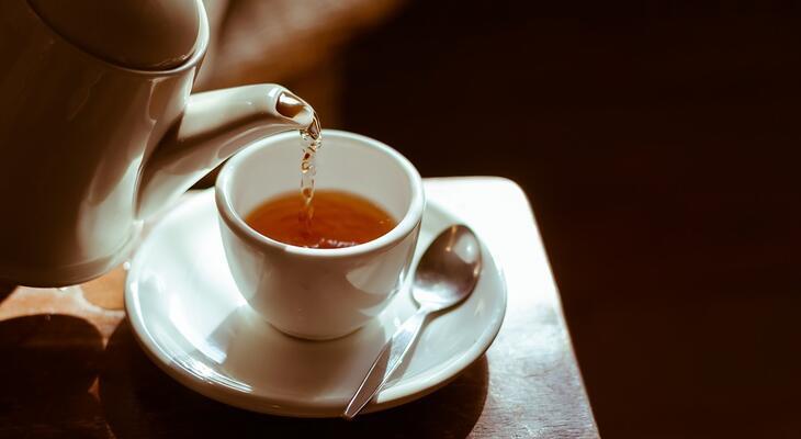 Ilyen hatással van, ha minden nap iszol teát A teafogyasztás hatása