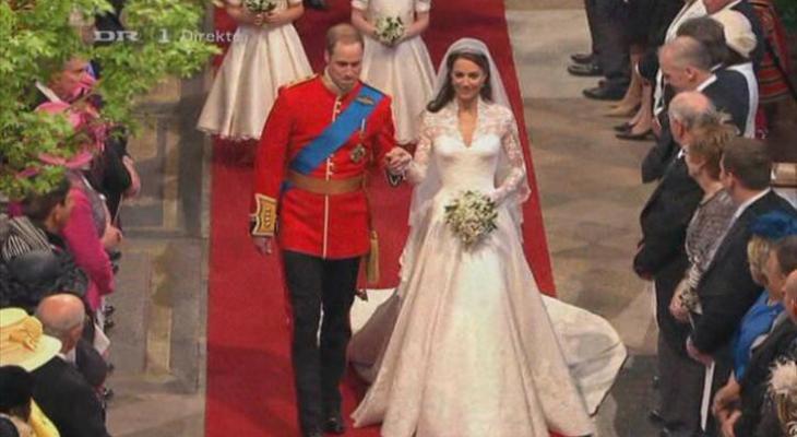 Katalin hercegné esküvői ruha Kate Middleton esküvői ruhája