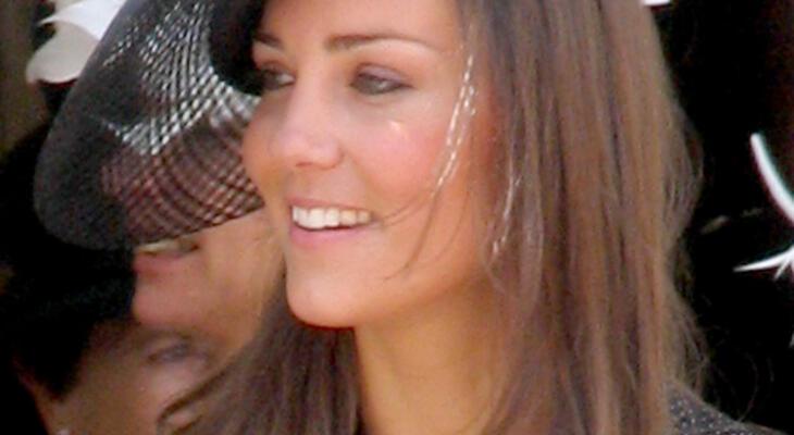 Kate Middleton megszegte a szabályt Kate körme