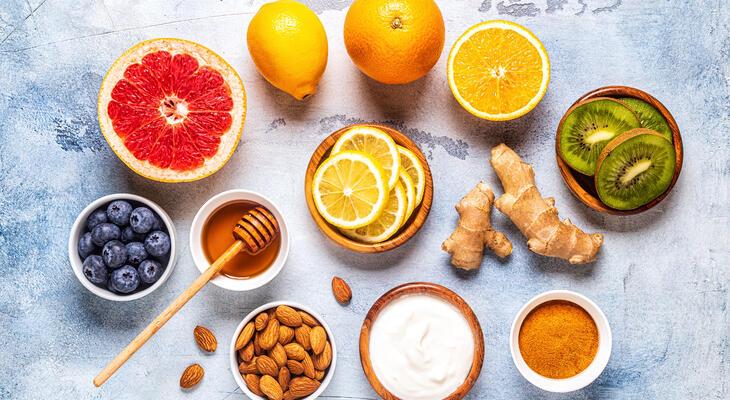 Melyik vitaminból mennyi az ajánlott mennyiség? A vitaminhiány tünetei