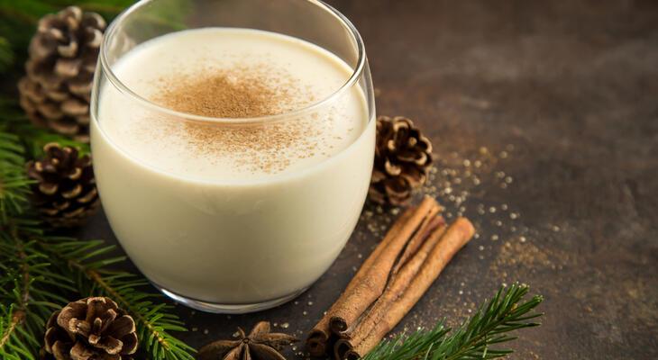 Tojáslikőr recept Tojáslikőr elkészítése házilag