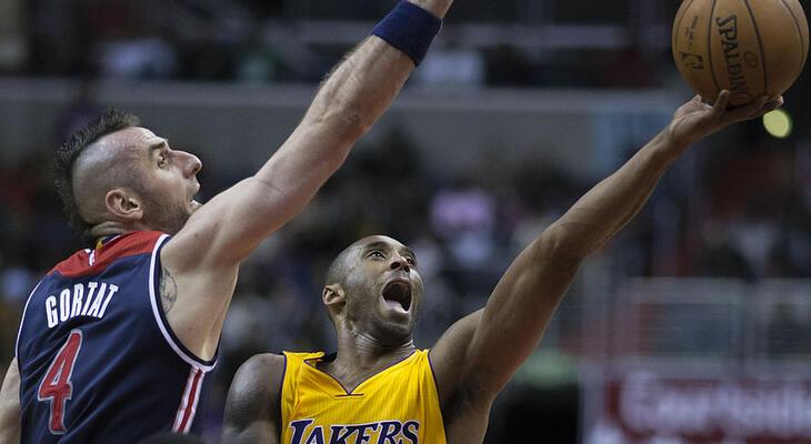 Ezt érdemes megtanulni Kobe Bryant-től Kobe Bryant leckéi az életről